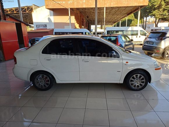 GÜLDALI'DAN 2005 MODEL 1.4 16VALF KLİMALI LPGLİ KALOS