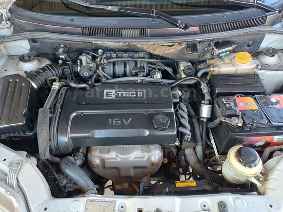 GÜLDALI'DAN 2005 MODEL 1.4 16VALF KLİMALI LPGLİ KALOS