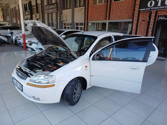 GÜLDALI'DAN 2005 MODEL 1.4 16VALF KLİMALI LPGLİ KALOS