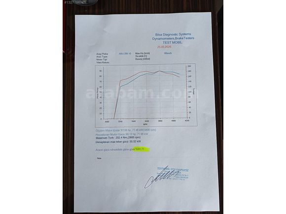 GÜLDALI'DAN 2005 MODEL 1.4 16VALF KLİMALI LPGLİ KALOS