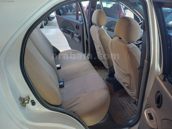 GÜLDALI'DAN 2005 MODEL 1.4 16VALF KLİMALI LPGLİ KALOS