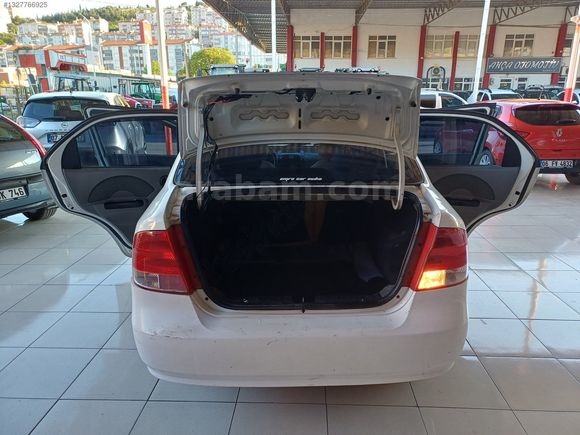 GÜLDALI'DAN 2005 MODEL 1.4 16VALF KLİMALI LPGLİ KALOS