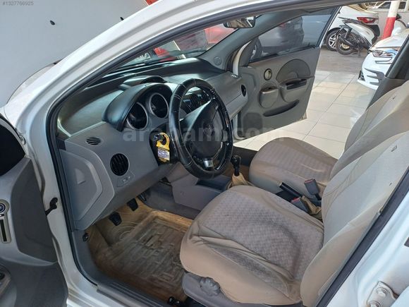 GÜLDALI'DAN 2005 MODEL 1.4 16VALF KLİMALI LPGLİ KALOS