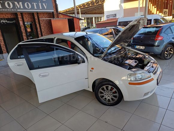 GÜLDALI'DAN 2005 MODEL 1.4 16VALF KLİMALI LPGLİ KALOS