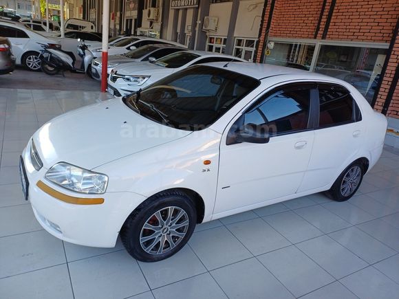 GÜLDALI'DAN 2005 MODEL 1.4 16VALF KLİMALI LPGLİ KALOS