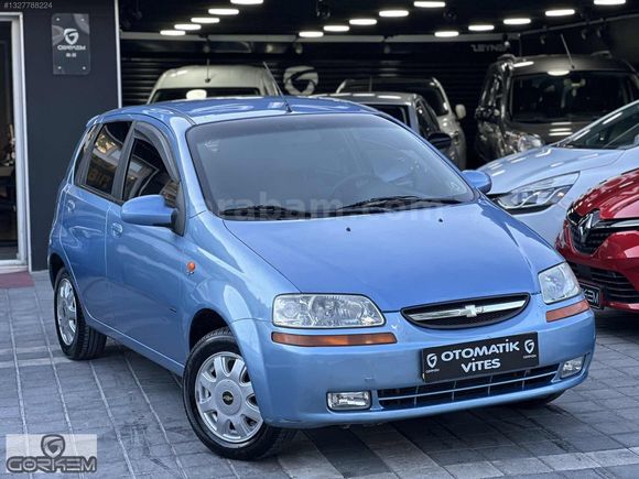 TAM OTOMATİK_ORİJİNAL_KALOS_1.4_FULL
