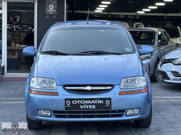 TAM OTOMATİK_ORİJİNAL_KALOS_1.4_FULL