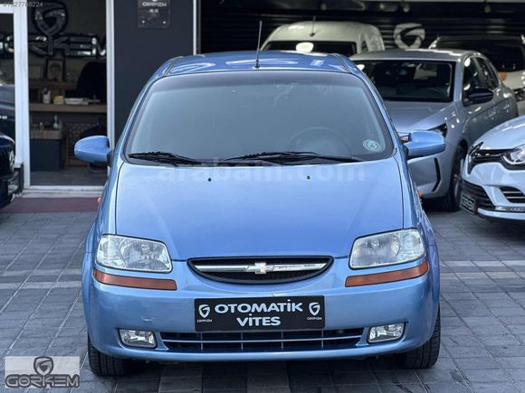 TAM OTOMATİK_ORİJİNAL_KALOS_1.4_FULL
