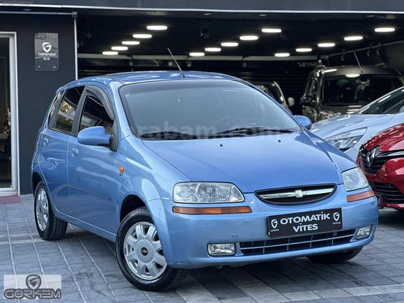 TAM OTOMATİK_ORİJİNAL_KALOS_1.4_FULL
