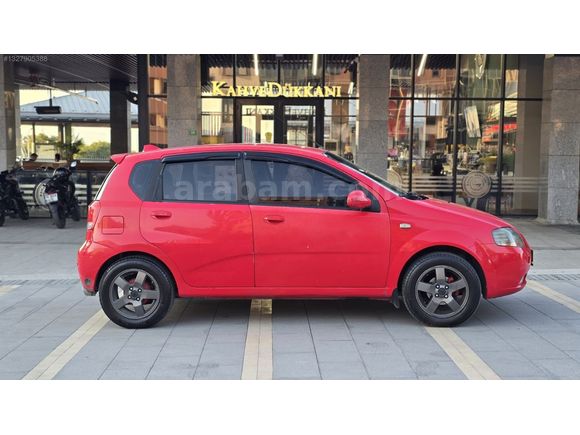 'CAR16'KALOS 1.4SX'TEMİZ KLİMALI'