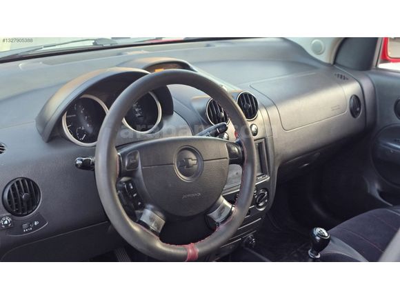 'CAR16'KALOS 1.4SX'TEMİZ KLİMALI'
