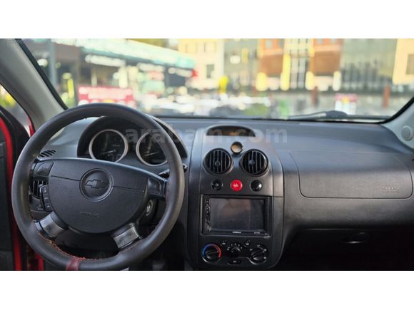 'CAR16'KALOS 1.4SX'TEMİZ KLİMALI'