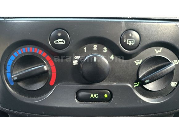 'CAR16'KALOS 1.4SX'TEMİZ KLİMALI'