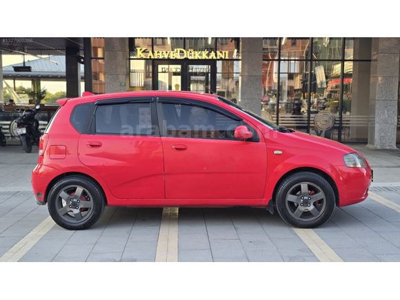 'CAR16'KALOS 1.4SX'TEMİZ KLİMALI'
