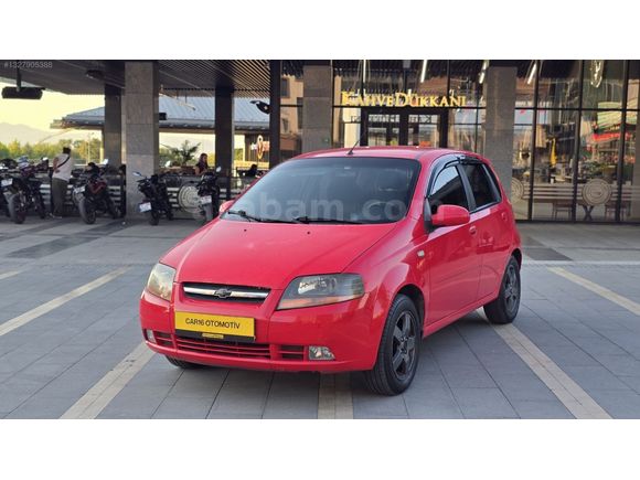 'CAR16'KALOS 1.4SX'TEMİZ KLİMALI'