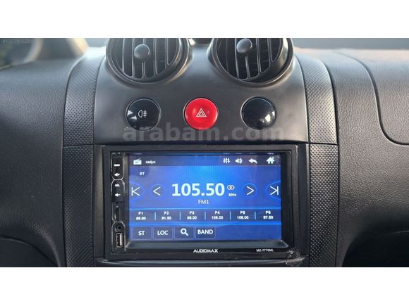 'CAR16'KALOS 1.4SX'TEMİZ KLİMALI'
