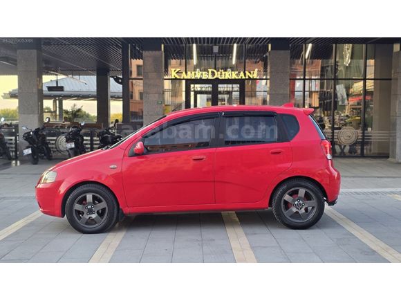 'CAR16'KALOS 1.4SX'TEMİZ KLİMALI'