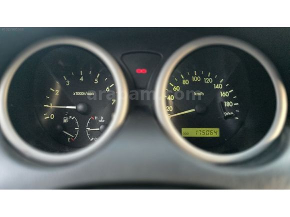 'CAR16'KALOS 1.4SX'TEMİZ KLİMALI'