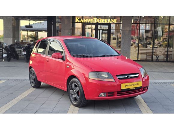 'CAR16'KALOS 1.4SX'TEMİZ KLİMALI'