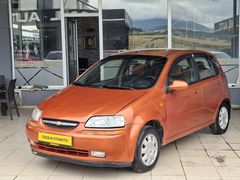 2005 CHEVROLET KALOS 1.4 16V TAM OTOMATİK LPG'Lİ