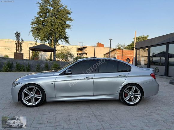 2015 BMW 3.20i ED SPORT LİNE