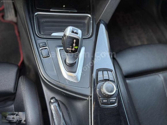 2015 BMW 3.20i ED SPORT LİNE