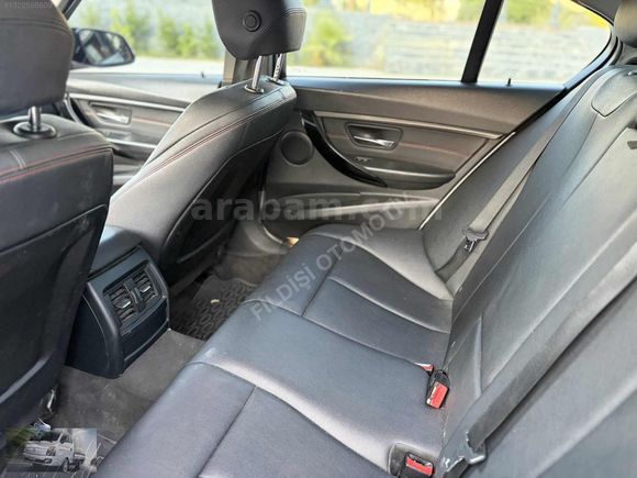 2015 BMW 3.20i ED SPORT LİNE