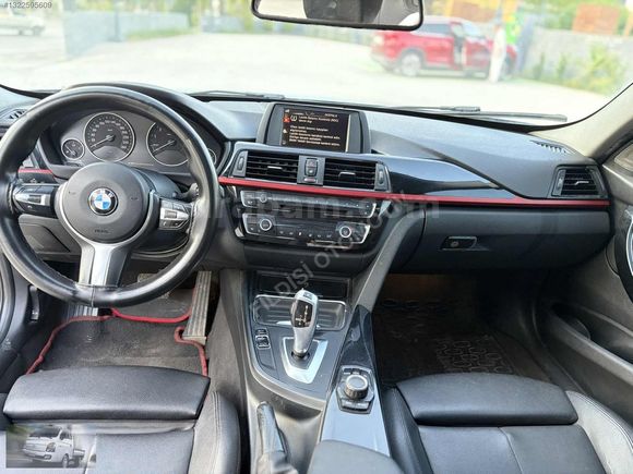 2015 BMW 3.20i ED SPORT LİNE