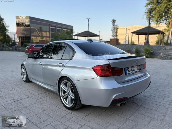 2015 BMW 3.20i ED SPORT LİNE
