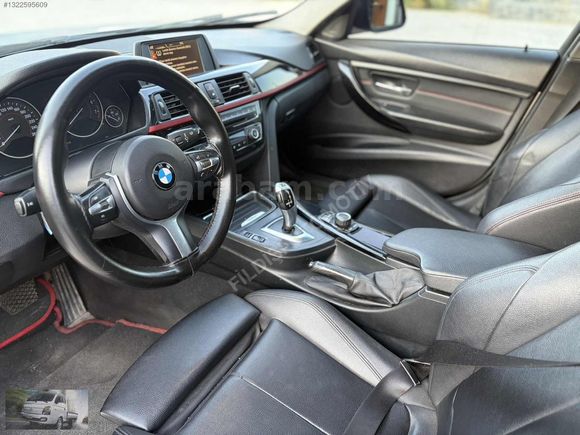 2015 BMW 3.20i ED SPORT LİNE