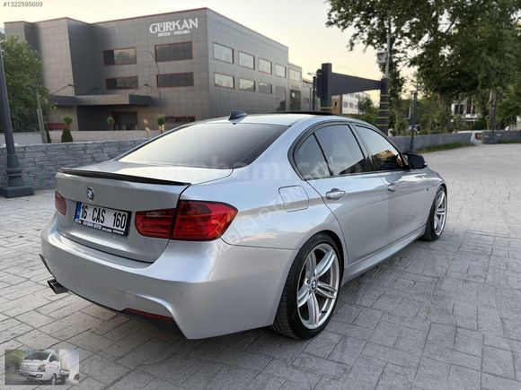 2015 BMW 3.20i ED SPORT LİNE