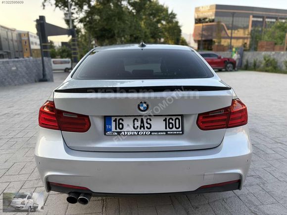 2015 BMW 3.20i ED SPORT LİNE