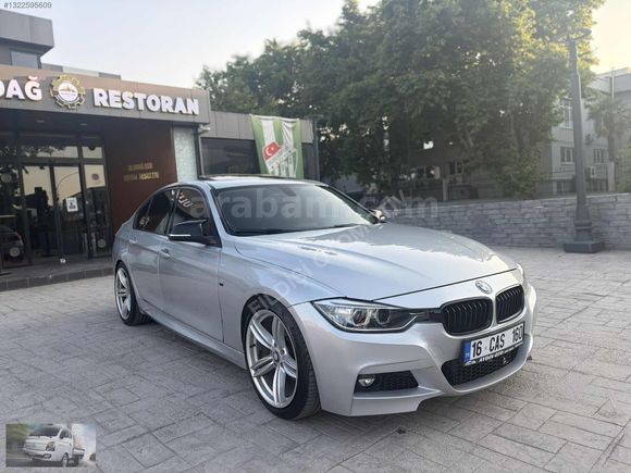 2015 BMW 3.20i ED SPORT LİNE