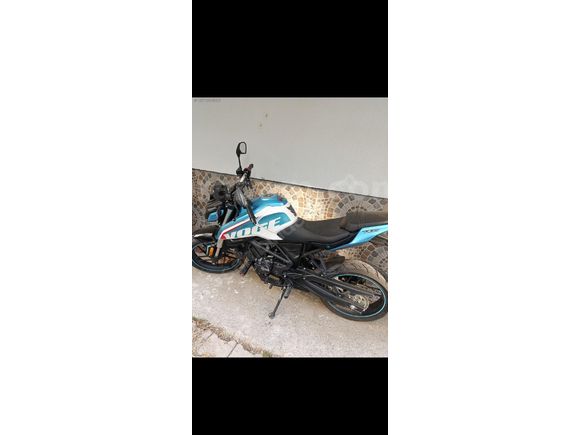 Sahibinden Voge 125 R
