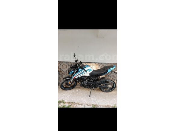 Sahibinden Voge 125 R