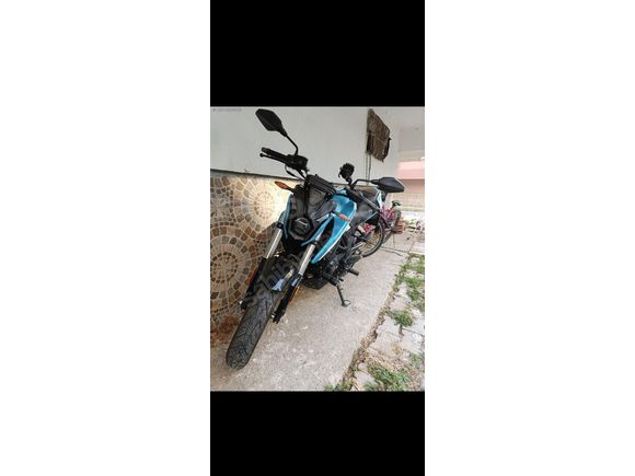 Sahibinden Voge 125 R