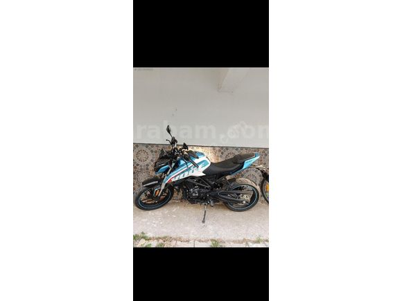 Sahibinden Voge 125 R