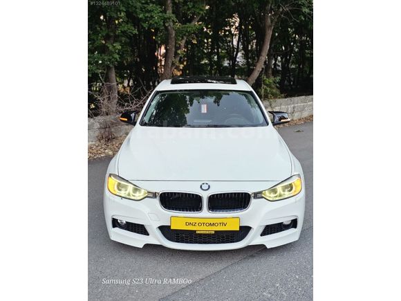 DNZ OTOMOTİV'DEN FUL BAKIMLI