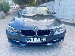 2013 MODEL 320İED OTOMATİK BENZİNLİ HATASIZ BOYASIZ 236 BİNDE