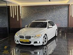 UZMAN OTOMOTİVDEN 2016 BMW 320İ ED SPORT LİNE LCİ FAR+HAFIZA