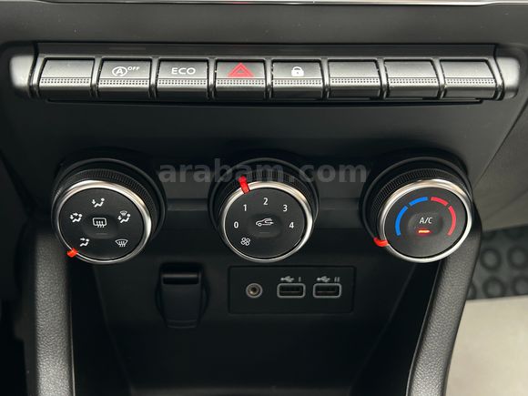 2024 CLİO EVOLOUTİON OTOMATİK SERVİS BKMLI GARANTİLİ -79,000 KM-