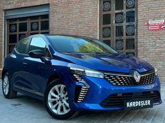 2024 CLİO EVOLOUTİON OTOMATİK SERVİS BKMLI GARANTİLİ -79,000 KM-