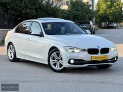 BOZ'DAN BMW 3.20İED 170 HP HATASIZ-BOYASIZ-İLK SAHİBİNDEN