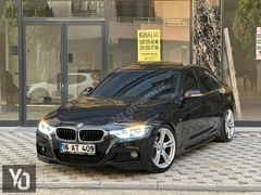 2015 LCİ 320İED SPORT LİNE M DÖNÜŞÜM/RECARO/HAFIZA/M.DRKSYN/JANT