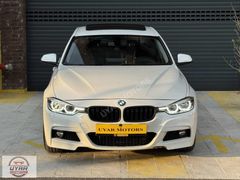2016 BMW 3.20İED İÇ DIŞ MTECH RECARO-HAFIZA-NBT-DEĞİŞENSİZ