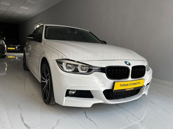 2015 MODEL 3.20 İD SPORT LİNE BMW