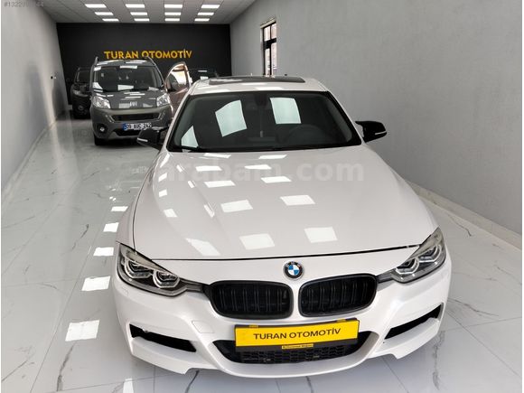 2015 MODEL 3.20 İD SPORT LİNE BMW