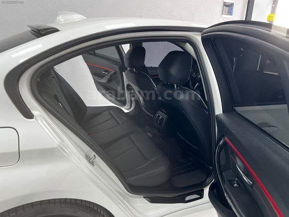 2015 MODEL 3.20 İD SPORT LİNE BMW