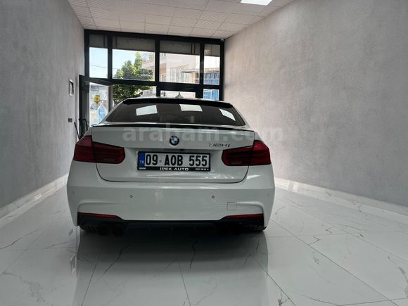 2015 MODEL 3.20 İD SPORT LİNE BMW