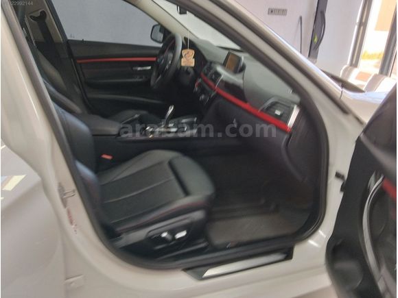 2015 MODEL 3.20 İD SPORT LİNE BMW
